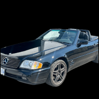 96 Mercedes 