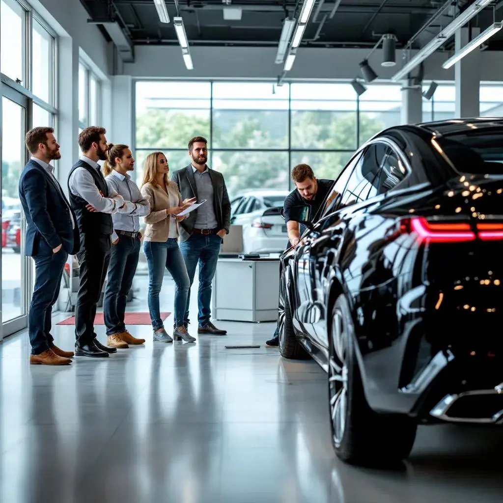 dealer training